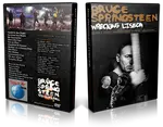 Artwork Cover of Bruce Springsteen 2012-06-03 DVD Lisbon Proshot