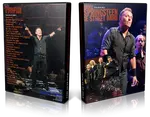 Artwork Cover of Bruce Springsteen 2012-07-04 DVD Paris Audience