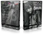 Artwork Cover of Bruce Springsteen Compilation DVD 8 MM-Vol 2 Audience