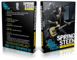 Artwork Cover of Bruce Springsteen Compilation DVD Jimmy Fallon 2012 Proshot