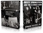 Artwork Cover of Bruce Springsteen 2012-00-00 DVD Pinkpop and Rock In Rio 2012 Proshot