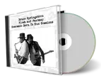 Artwork Cover of Bruce Springsteen Compilation CD Flesh and Fantasy Homemade Born To Run Sessions Soundboard