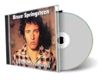 Artwork Cover of Bruce Springsteen Compilation CD Paid The Cost To Be The Boss Vol 1 Soundboard