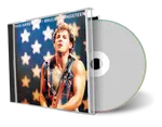 Artwork Cover of Bruce Springsteen Compilation CD This Hard Land Soundboard