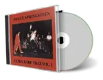 Artwork Cover of Bruce Springsteen Compilation CD Ultra Rare Trax Vol 1 Soundboard