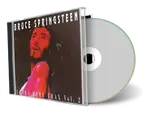 Artwork Cover of Bruce Springsteen Compilation CD Ultra Rare Trax Vol 2 Soundboard