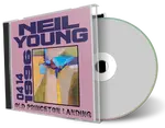 Artwork Cover of Neil Young 1996-04-14 CD Princeton By The Sea Audience