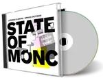 Artwork Cover of State of Monc 2010-01-23 CD Amsterdam Soundboard