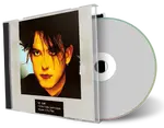 Artwork Cover of The Cure 1984-05-21 CD Milan Audience