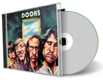 Artwork Cover of The Doors 1970-06-05 CD Seattle Soundboard