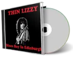 Artwork Cover of Thin Lizzy 1976-03-31 CD Edinburgh Audience
