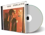 Artwork Cover of Tom Verlaine Compilation CD Last Word Is The Lost Word Audience