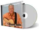 Artwork Cover of Tommy Emmanuel 2007-02-10 CD San Francisco Audience