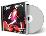 Artwork Cover of Tori Amos 1998-09-13 CD Eugene Audience