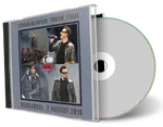 Artwork Cover of U2 2010-08-02 CD Torino Soundboard