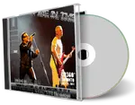 Artwork Cover of U2 2011-07-11 CD Toronto Audience