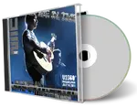 Artwork Cover of U2 2011-07-14 CD Philadelphia Audience