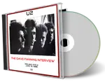 Artwork Cover of U2 Compilation CD Interview with Dave Fanning Soundboard