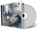 Artwork Cover of U2 Compilation CD The Story So Far Soundboard