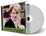 Artwork Cover of U2 Compilation CD Unplugged Soundboard