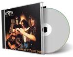 Artwork Cover of Van Halen 1991-12-04 CD Dallas Audience