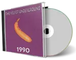 Artwork Cover of Velvet Underground Compilation CD Germany 1993 Audience