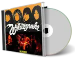 Artwork Cover of Whitesnake 1984-06-19 CD St Gallen Soundboard