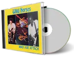 Artwork Cover of Wild Horses Compilation CD December 1979 Audience