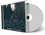 Artwork Cover of Andrea Ramolo 2017-10-13 CD Verona Audience