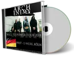 Artwork Cover of Arch Enemy 2018-07-09 CD Cologne Audience