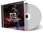 Artwork Cover of U2 2018-09-30 CD Copenhagen Audience