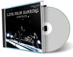 Artwork Cover of U2 2018-10-03 CD Hamburg Audience