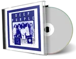 Artwork Cover of Deep Purple 1985-04-08 CD Portland Audience