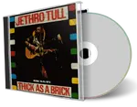 Artwork Cover of Jethro Tull 1973-03-18 CD Bologna Audience