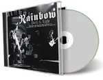 Artwork Cover of Rainbow Compilation CD Pittsburgh and Philadelphia 1975 Audience