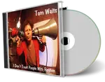 Artwork Cover of Tom Waits 1999-09-19 CD Boston Audience