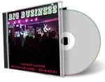 Artwork Cover of Big Business 2018-09-01 CD Denver Audience