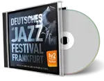 Artwork Cover of David Helbock 2018-10-26 CD Deutsches Jazzfestival Soundboard