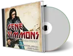 Artwork Cover of Gene Simmons 2018-08-31 CD Sydney Audience
