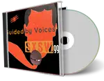 Artwork Cover of Guided By Voices 1999-03-20 CD Austin Soundboard