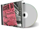 Artwork Cover of Husker Du 1984-10-12 CD Newport Audience