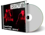 Artwork Cover of Nekromantix 2018-10-16 CD Denver Audience
