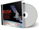 Artwork Cover of Rush Compilation CD The Complete Rockline Broadcasts Vol 4 1991-1992 Soundboard