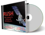 Artwork Cover of Rush Compilation CD The Complete Rockline Broadcasts Vol 5 1994-1996 Soundboard