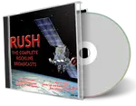 Artwork Cover of Rush Compilation CD The Complete Rockline Broadcasts Vol 7 2000-2002 Soundboard