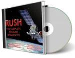 Artwork Cover of Rush Compilation CD The Complete Rockline Broadcasts Vol 9 2003-2005 Soundboard