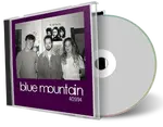 Artwork Cover of Blue Mountain 1994-04-20 CD Manhattan Soundboard