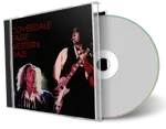 Artwork Cover of David Coverdale and Jimmy Page Compilation CD Osaka 1993 Audience