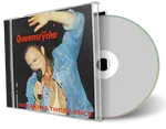 Artwork Cover of Queensryche 1990-11-29 CD Amsterdam Soundboard