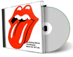 Artwork Cover of Rolling Stones 1971-03-26 CD London Soundboard